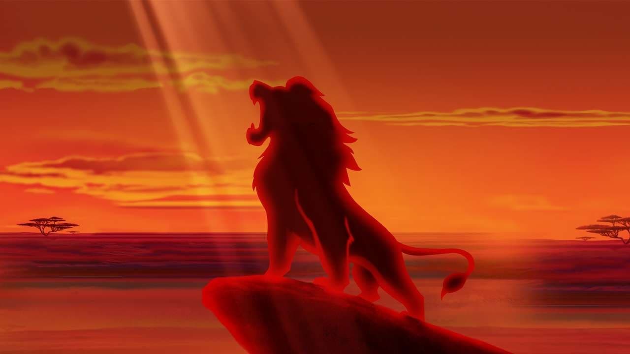 The Lion King รีวิวหนัง