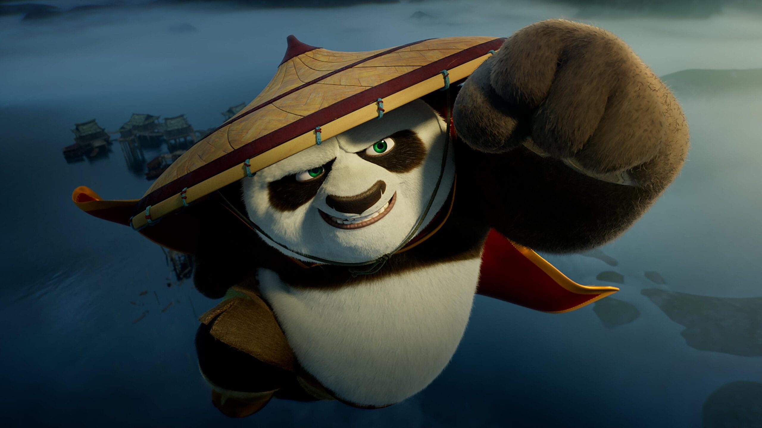 Kung Fu Panda รีวิวหนัง