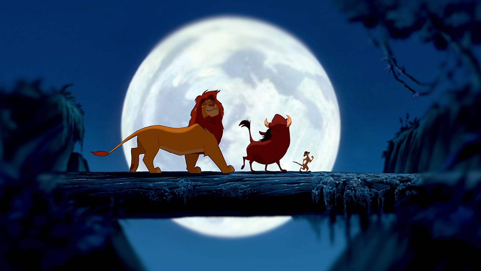 The Lion King รีวิวหนัง