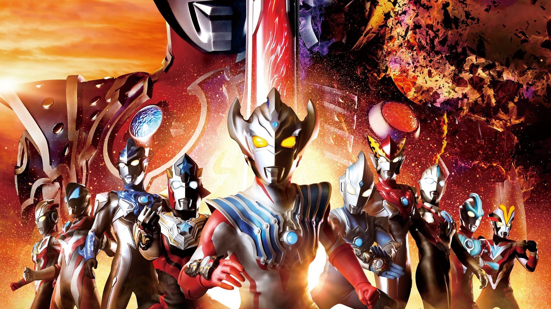 คุยกันหลังดู Ultraman Taiga the Movie New Generation Climax กระชับและตรงประเด็น