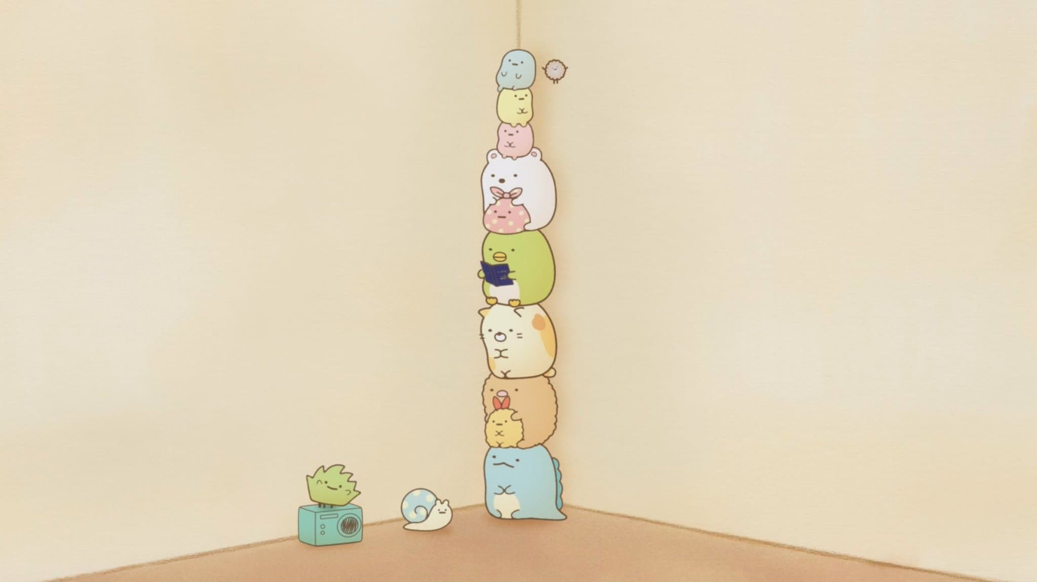 ตีความหนัง Sumikko Gurashi the Movie ฉากจบยิ่งใหญ่