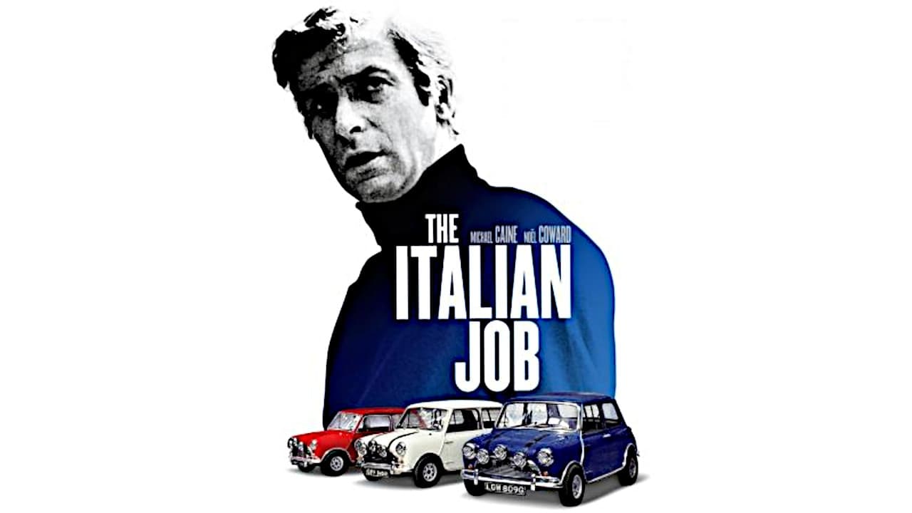 The Italian Job รีวิวหนัง