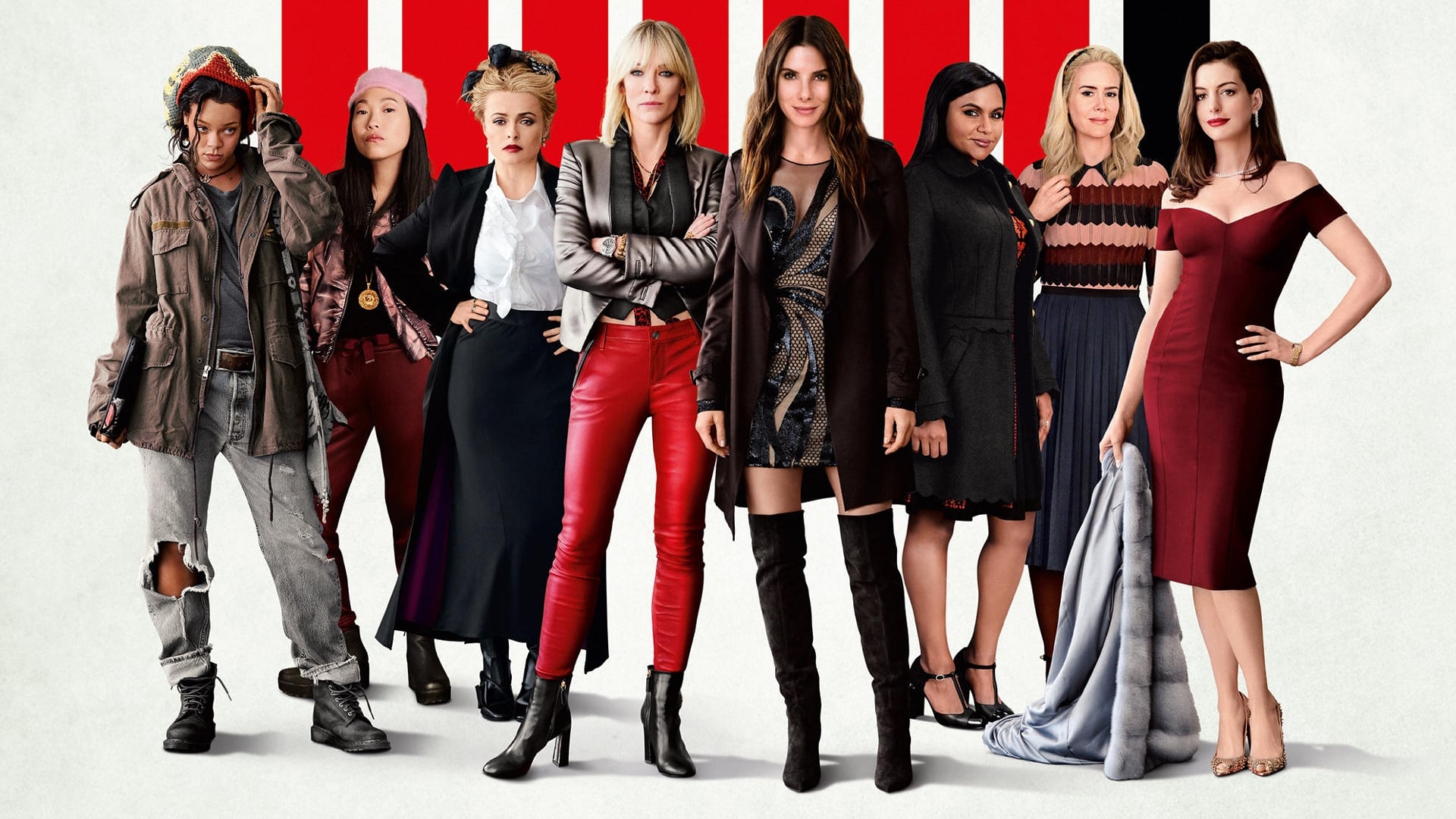 รีวิว+สปอยล์ Ocean’s 8 มีพล็อตที่แนบเนียน