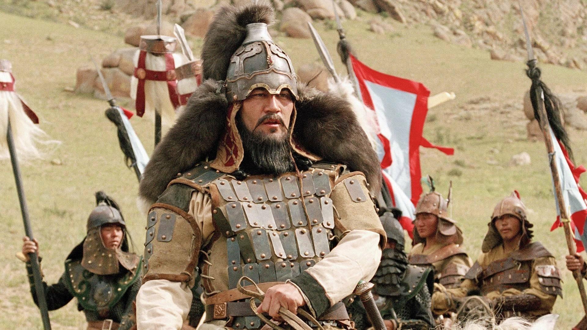 Genghis Khan รีวิวหนัง